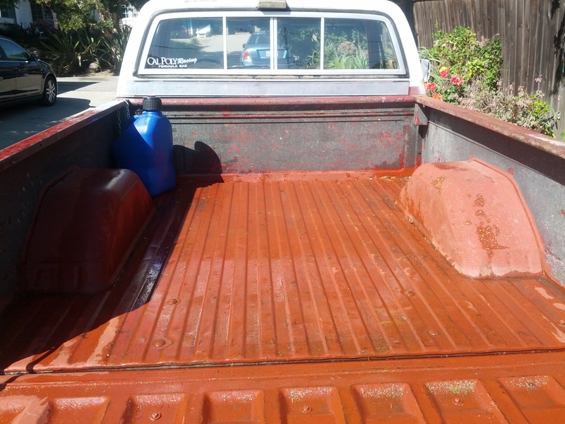 Illustration for article titled Oppo Poll: To Paint or Not to Paint/Truck Bed Liners?